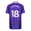 Camisa de Futebol Tottenham Hotspur Mateus Fernandes #18 Equipamento Alternativo 2026-27 Manga Curta Camisa de Futebol Tottenham Hotspur Mateus Fernandes #18 Equipamento Alternativo 2026-27 Manga Curta